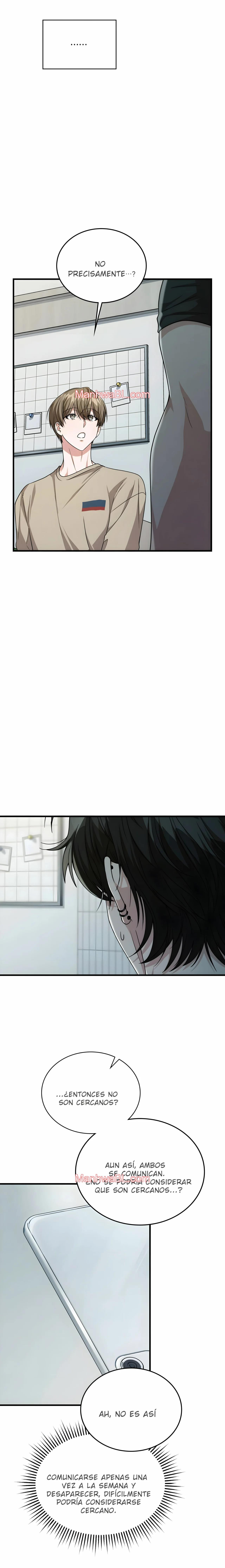 Miembro del Gremio de Vecinos - Capítulo 37 manhwa