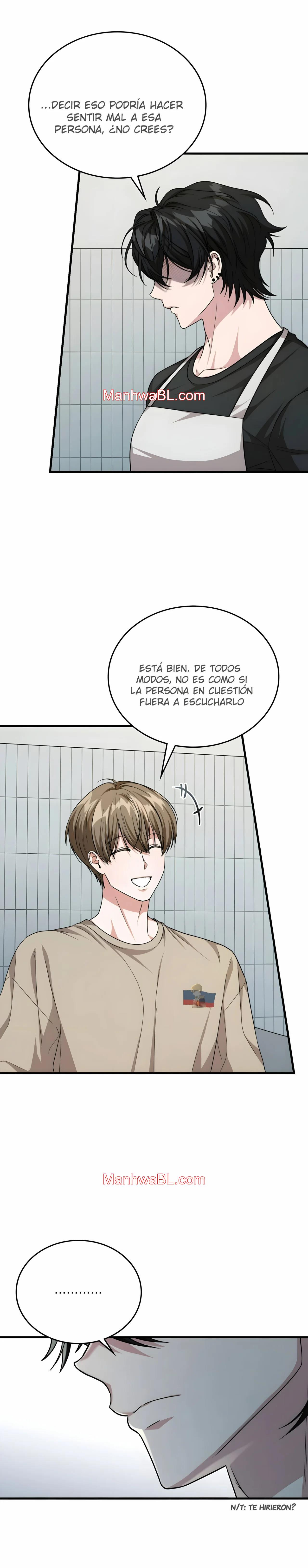 Miembro del Gremio de Vecinos - Capítulo 37 manhwa