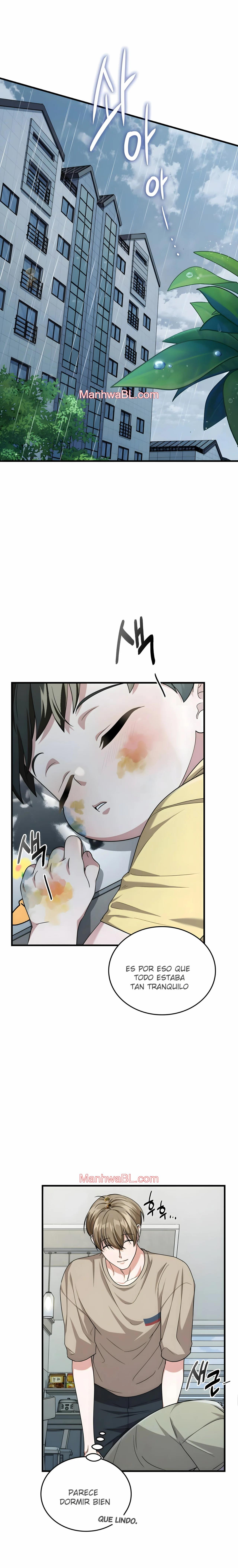Miembro del Gremio de Vecinos - Capítulo 37 manhwa