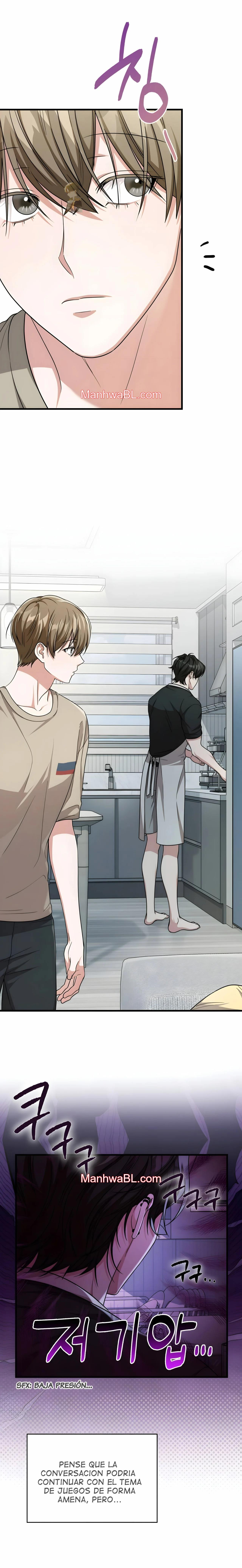 Miembro del Gremio de Vecinos - Capítulo 37 manhwa