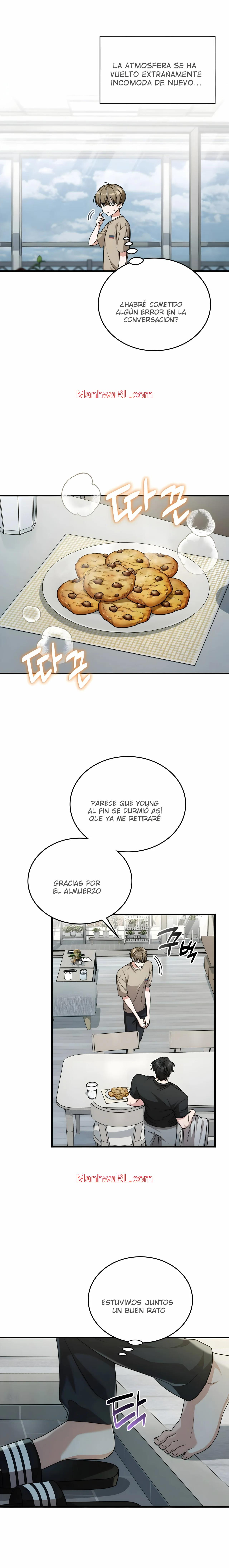 Miembro del Gremio de Vecinos - Capítulo 37 manhwa