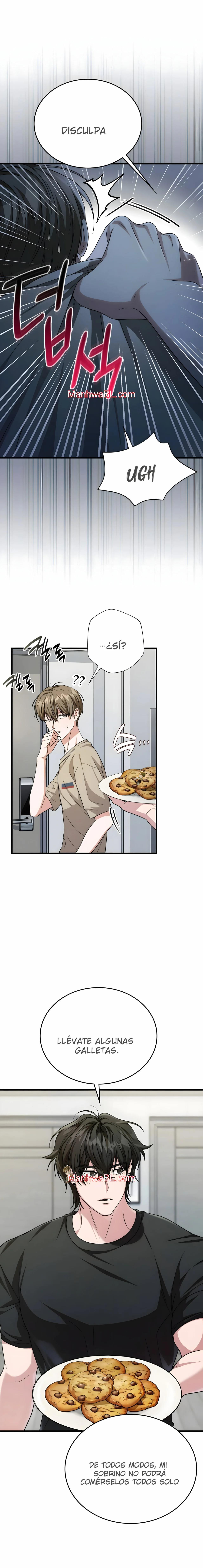 Miembro del Gremio de Vecinos - Capítulo 37 manhwa