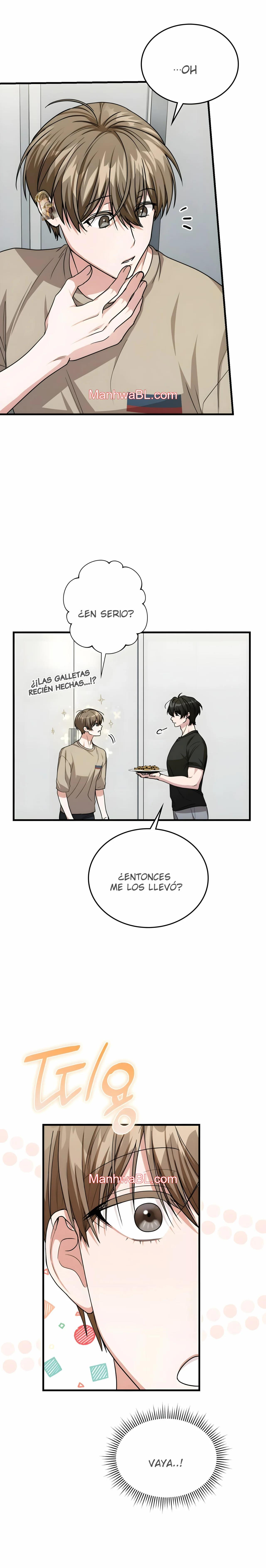 Miembro del Gremio de Vecinos - Capítulo 37 manhwa