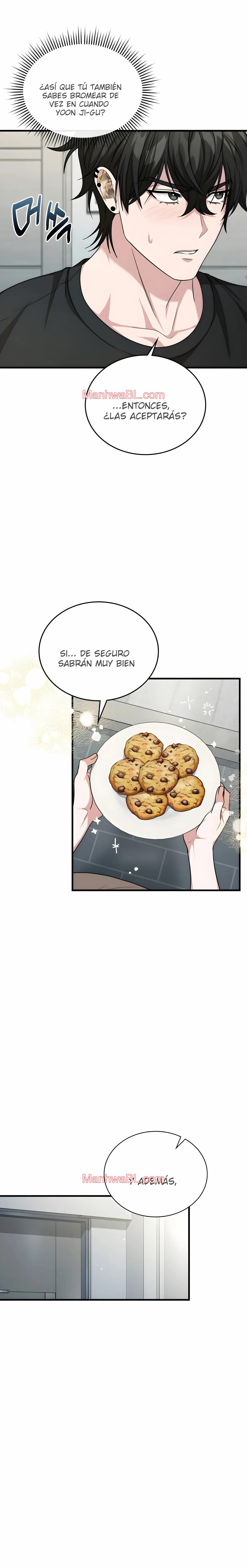 Miembro del Gremio de Vecinos - Capítulo 37 manhwa