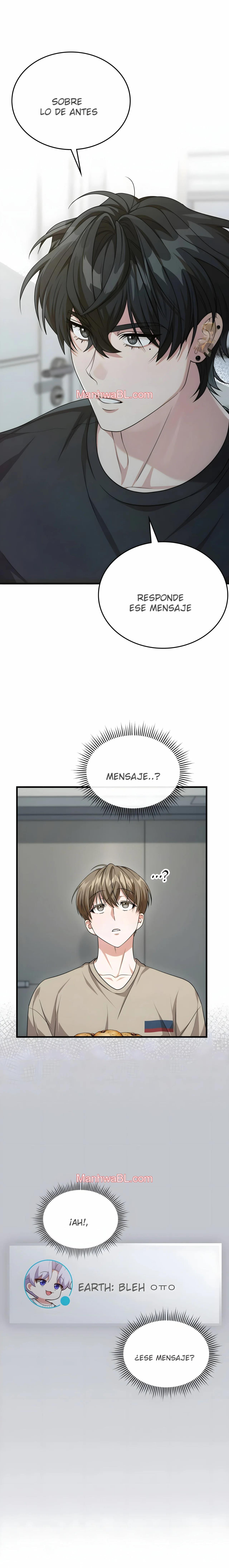 Miembro del Gremio de Vecinos - Capítulo 37 manhwa
