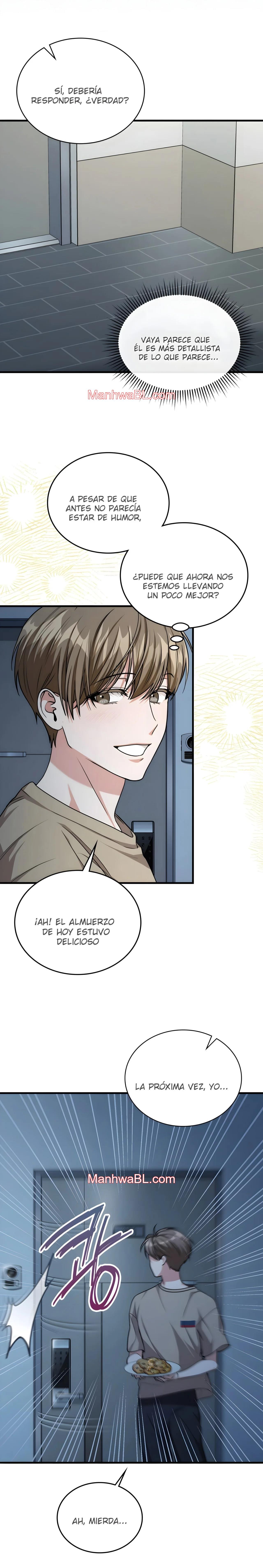 Miembro del Gremio de Vecinos - Capítulo 37 manhwa