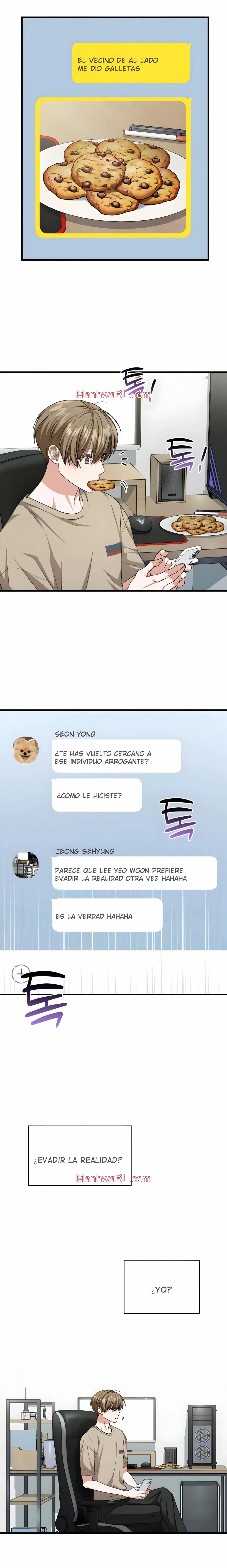 Miembro del Gremio de Vecinos - Capítulo 37 manhwa