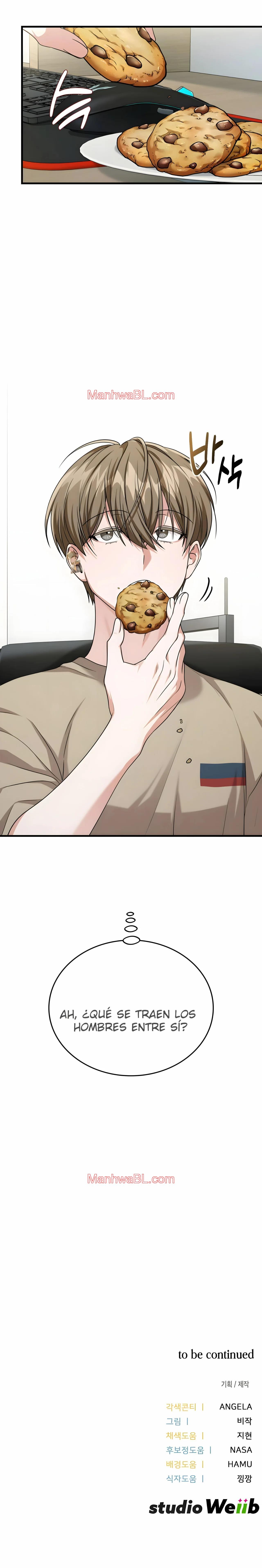 Miembro del Gremio de Vecinos - Capítulo 37 manhwa
