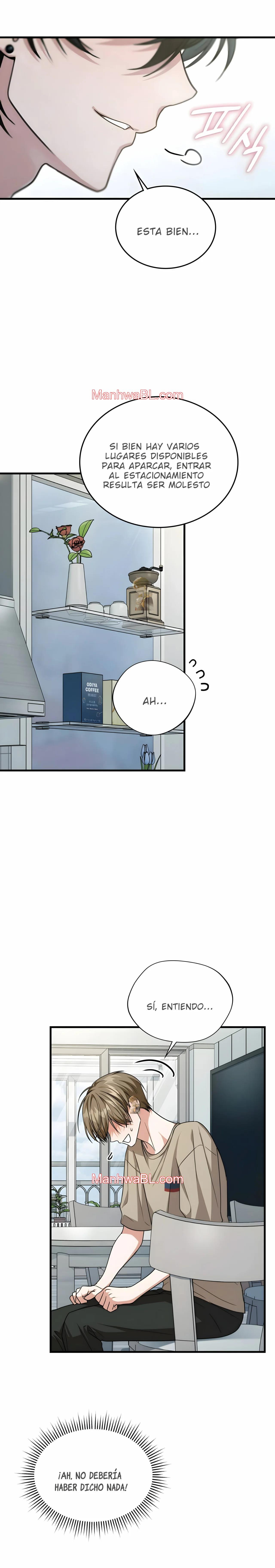 Miembro del Gremio de Vecinos - Capítulo 37 manhwa