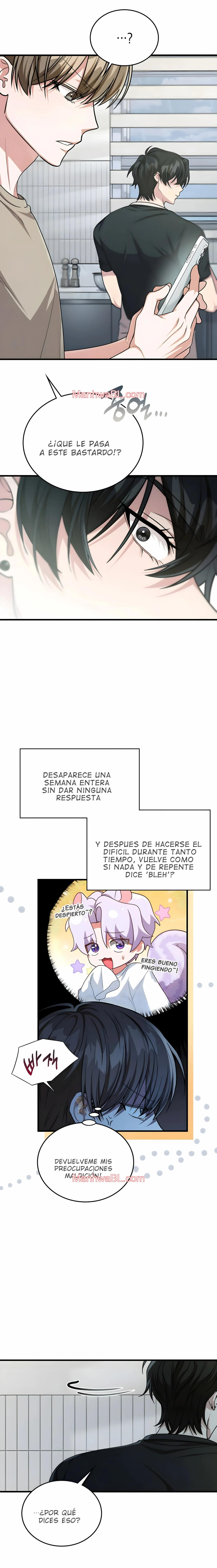 Miembro del Gremio de Vecinos - Capítulo 37 manhwa