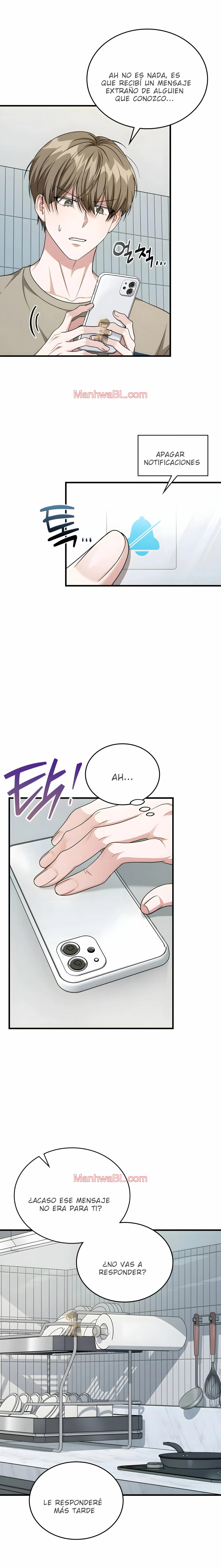 Miembro del Gremio de Vecinos - Capítulo 37 manhwa