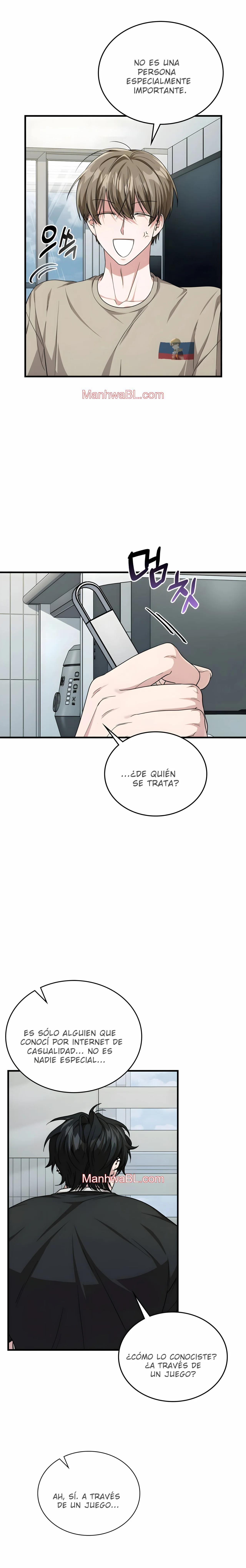Miembro del Gremio de Vecinos - Capítulo 37 manhwa