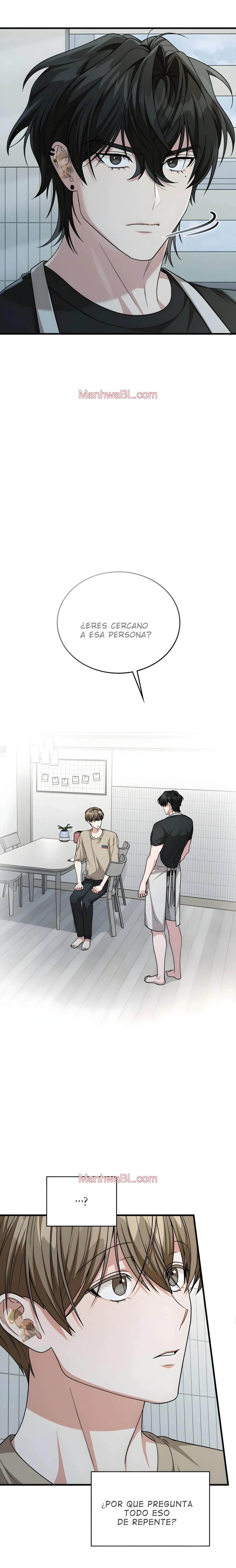 Miembro del Gremio de Vecinos - Capítulo 37 manhwa