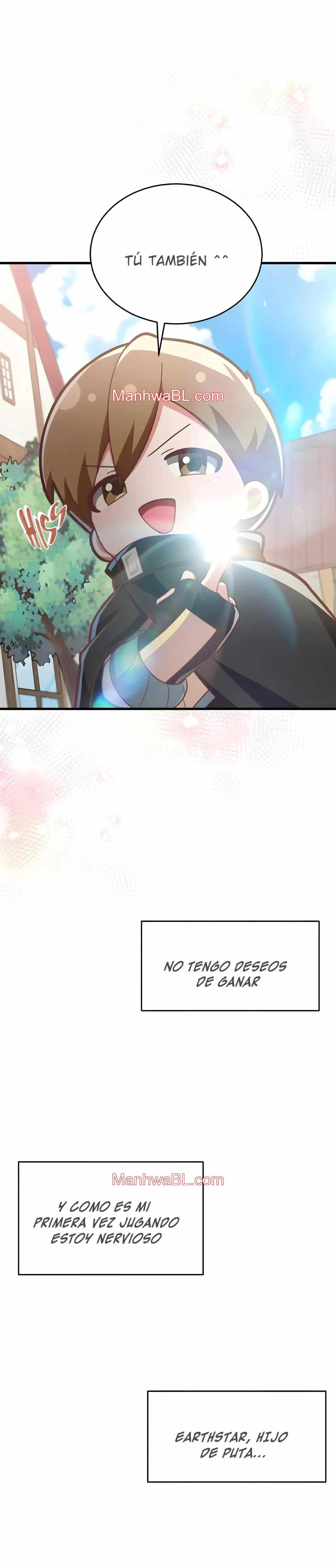 Miembro del Gremio de Vecinos - Capítulo 15 manhwa