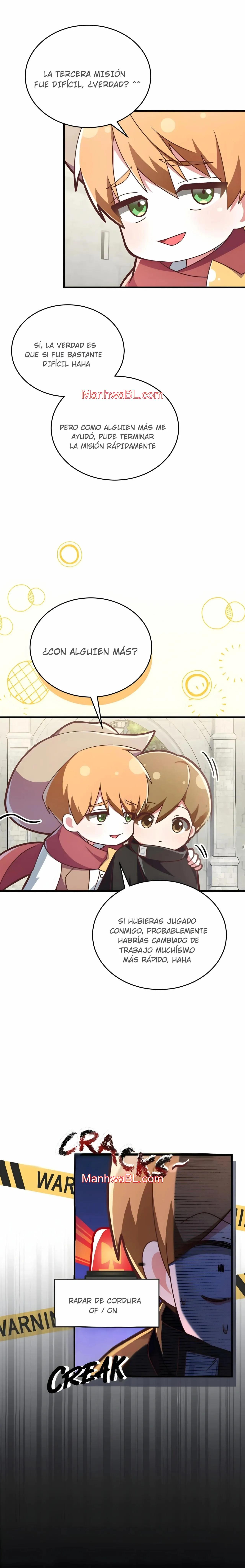Miembro del Gremio de Vecinos - Capítulo 15 manhwa