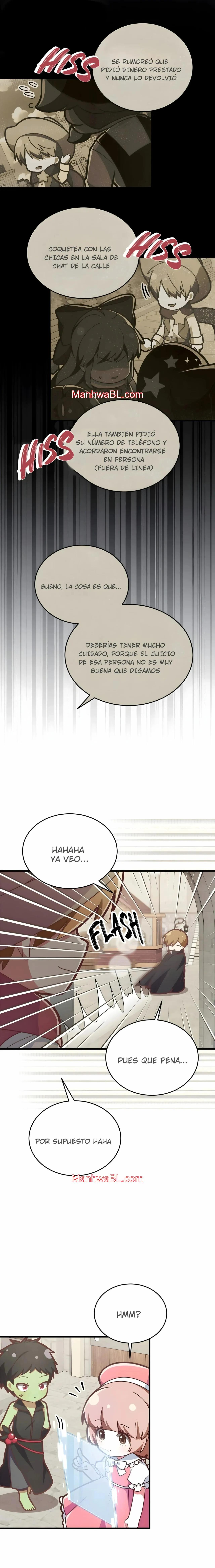 Miembro del Gremio de Vecinos - Capítulo 15 manhwa