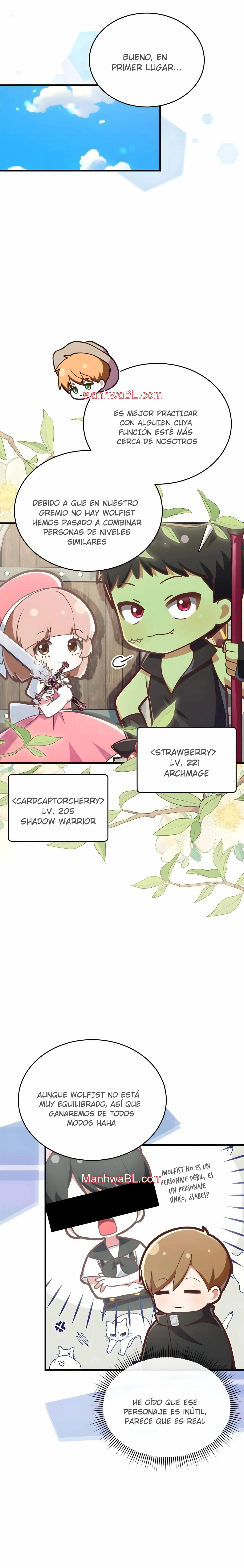 Miembro del Gremio de Vecinos - Capítulo 15 manhwa