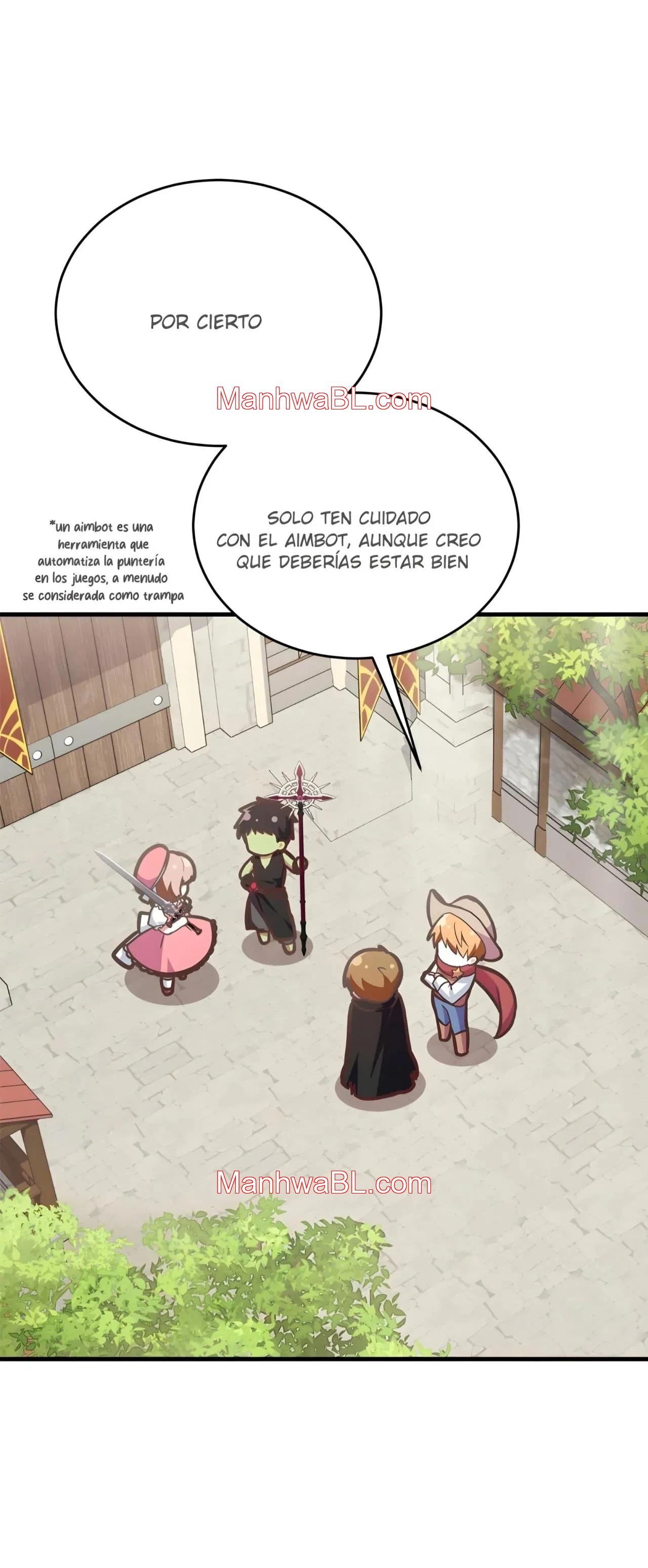 Miembro del Gremio de Vecinos - Capítulo 15 manhwa