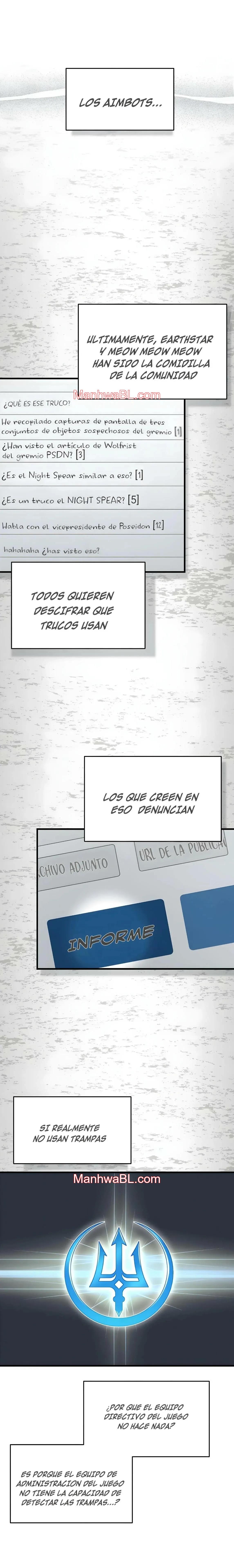 Miembro del Gremio de Vecinos - Capítulo 15 manhwa