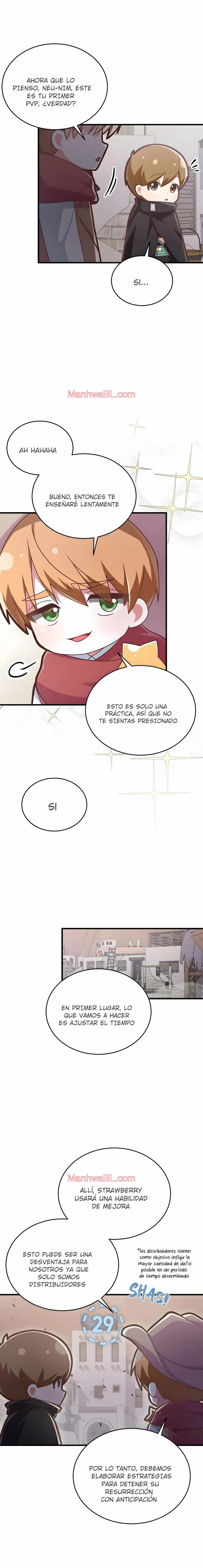 Miembro del Gremio de Vecinos - Capítulo 15 manhwa