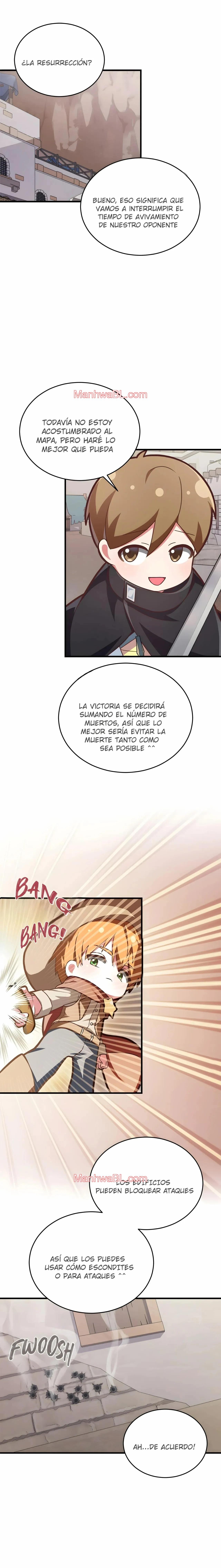 Miembro del Gremio de Vecinos - Capítulo 15 manhwa
