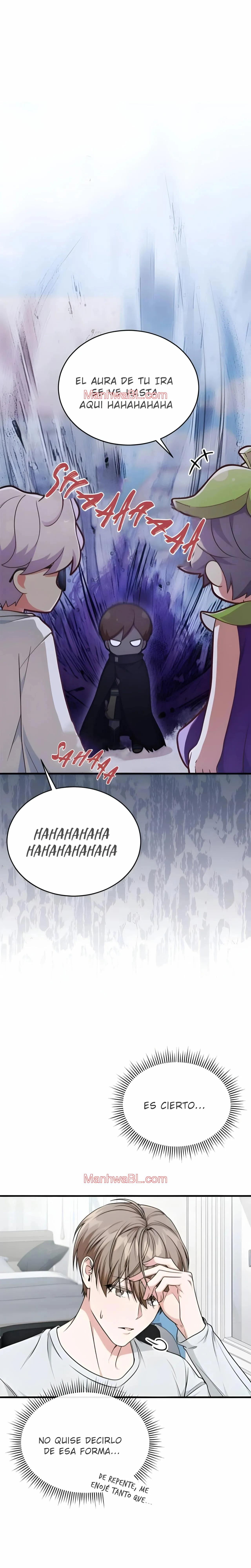 Miembro del Gremio de Vecinos - Capítulo 15 manhwa