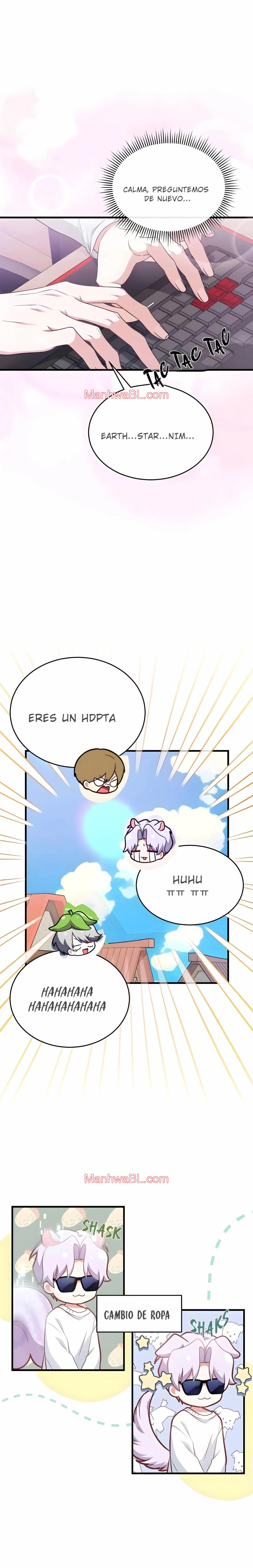 Miembro del Gremio de Vecinos - Capítulo 15 manhwa