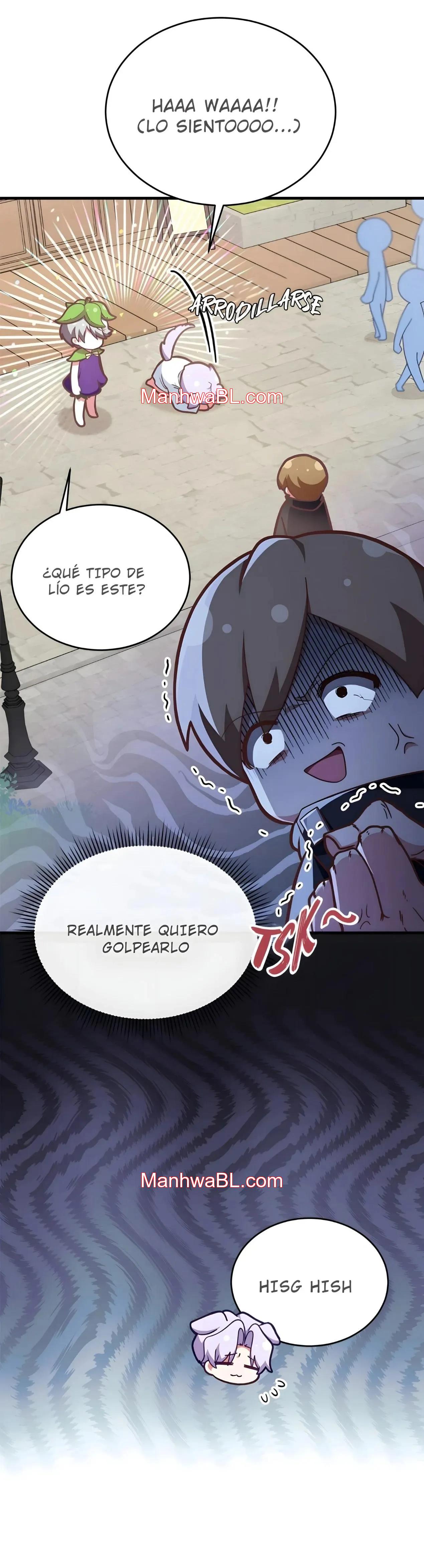 Miembro del Gremio de Vecinos - Capítulo 15 manhwa