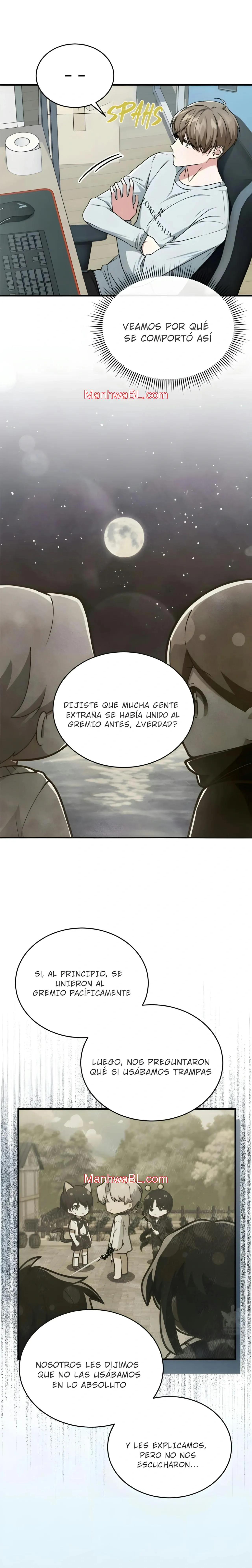Miembro del Gremio de Vecinos - Capítulo 15 manhwa