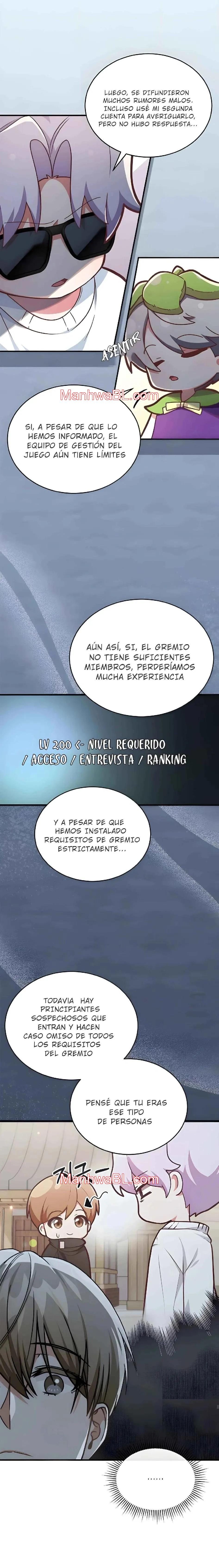 Miembro del Gremio de Vecinos - Capítulo 15 manhwa