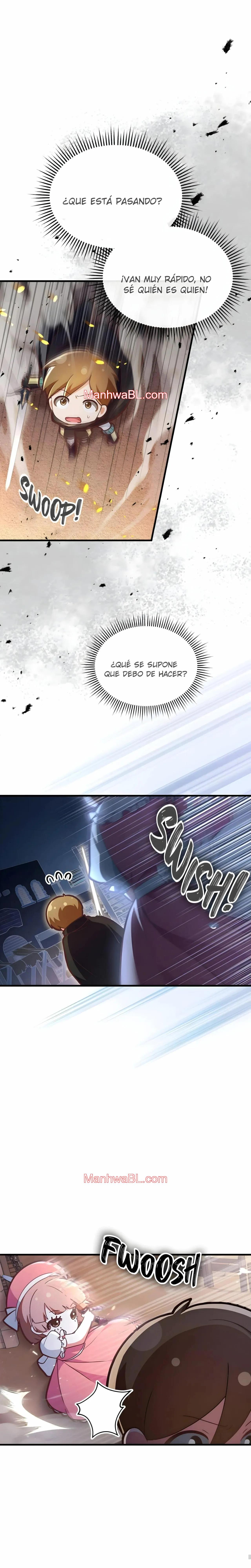 Miembro del Gremio de Vecinos - Capítulo 16 manhwa