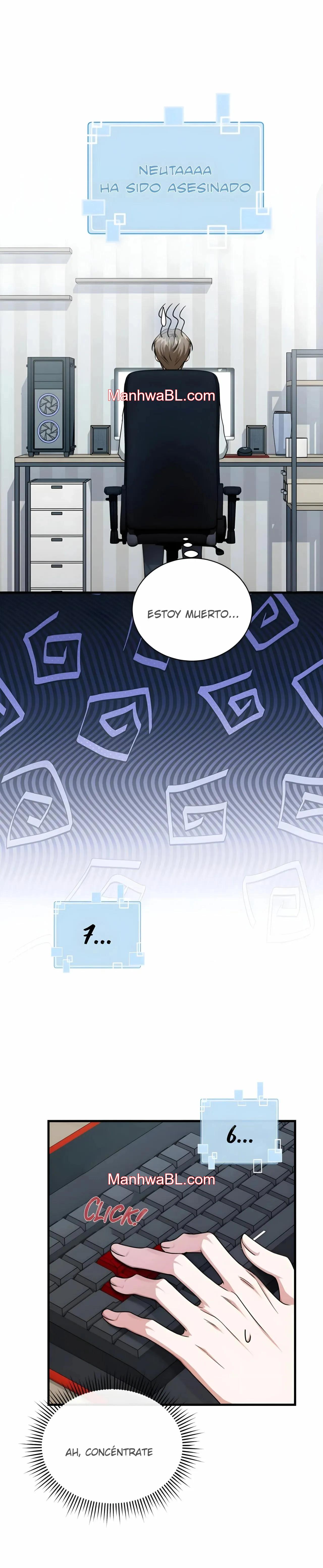Miembro del Gremio de Vecinos - Capítulo 16 manhwa