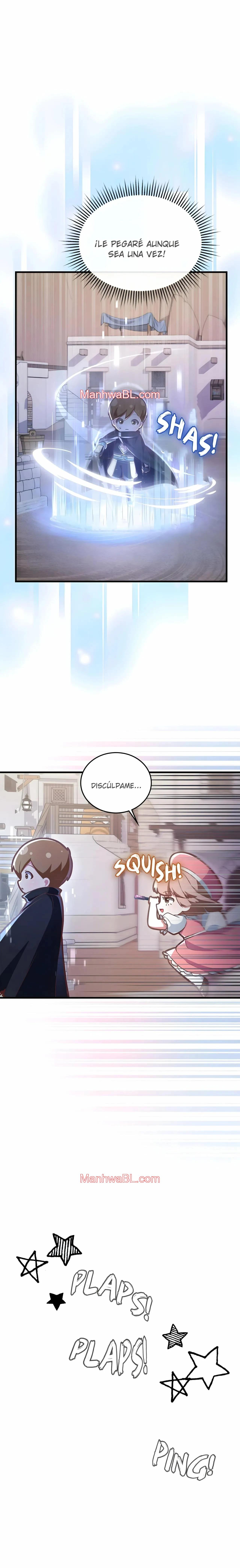 Miembro del Gremio de Vecinos - Capítulo 16 manhwa