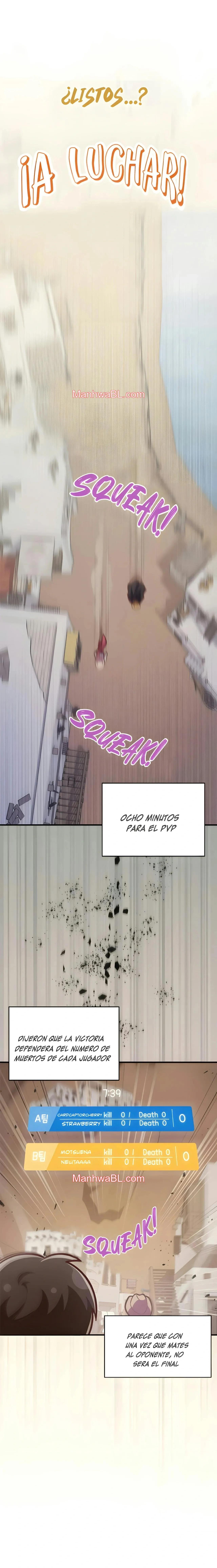 Miembro del Gremio de Vecinos - Capítulo 16 manhwa