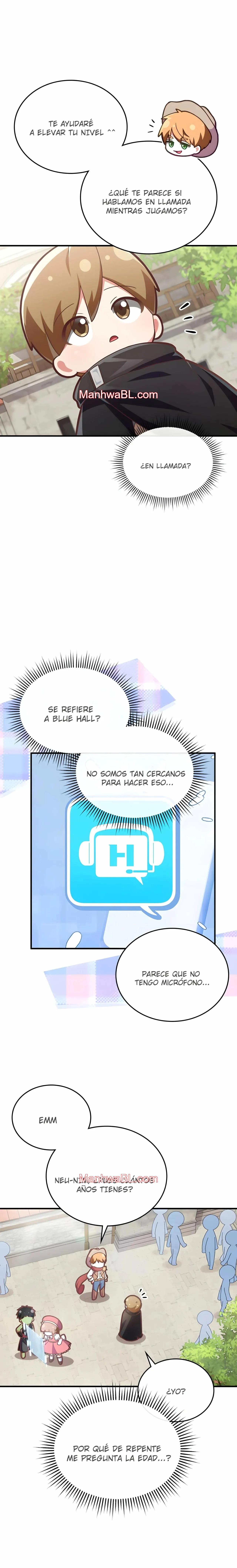 Miembro del Gremio de Vecinos - Capítulo 16 manhwa