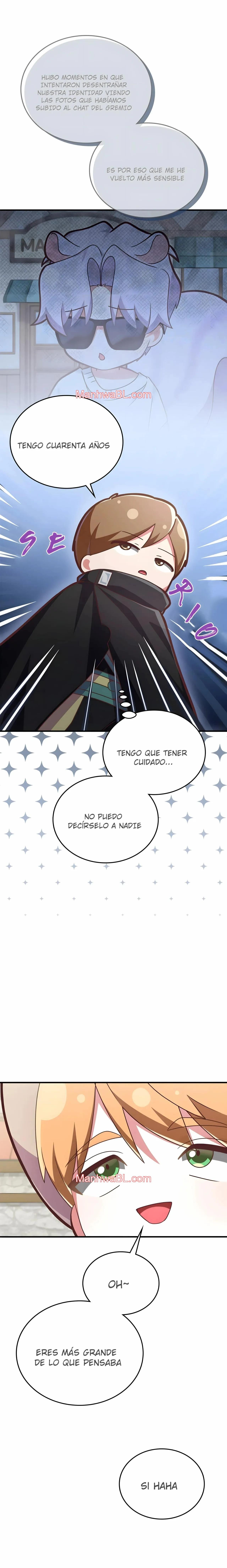 Miembro del Gremio de Vecinos - Capítulo 16 manhwa