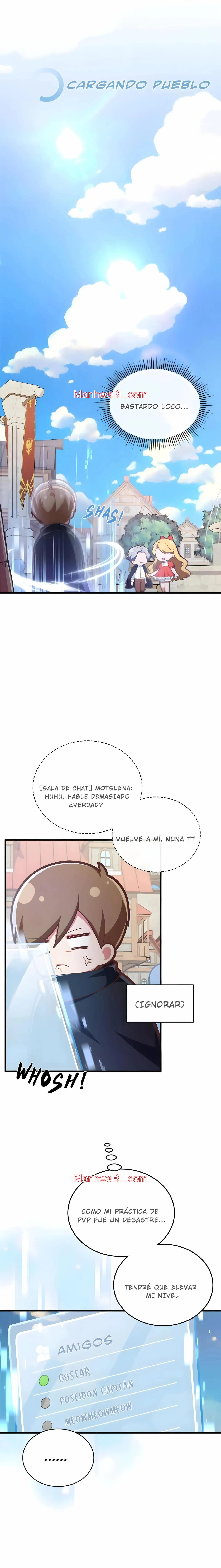 Miembro del Gremio de Vecinos - Capítulo 16 manhwa