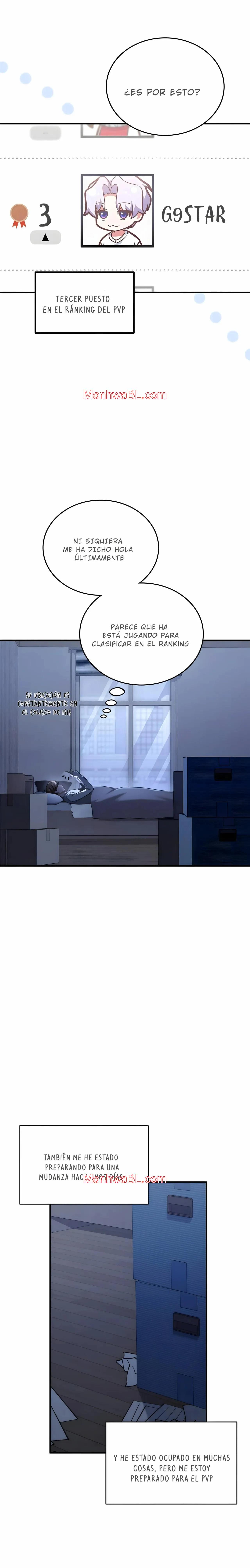 Miembro del Gremio de Vecinos - Capítulo 16 manhwa