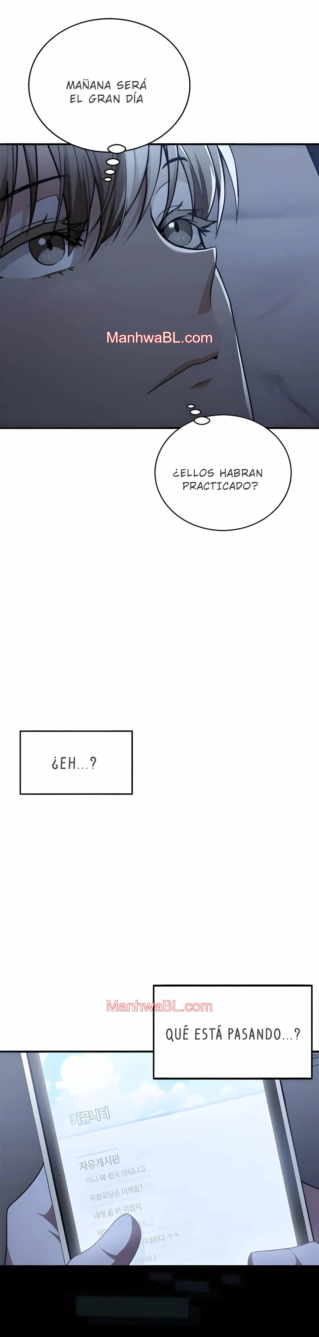 Miembro del Gremio de Vecinos - Capítulo 16 manhwa