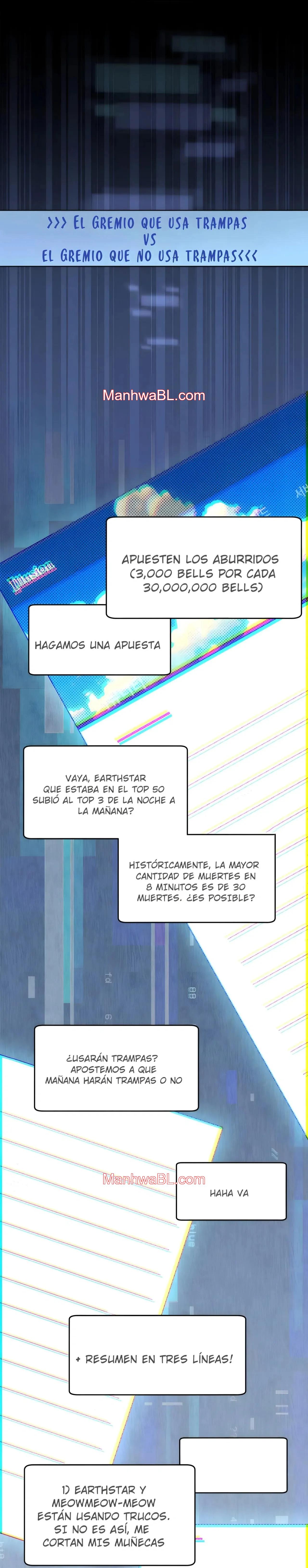 Miembro del Gremio de Vecinos - Capítulo 16 manhwa