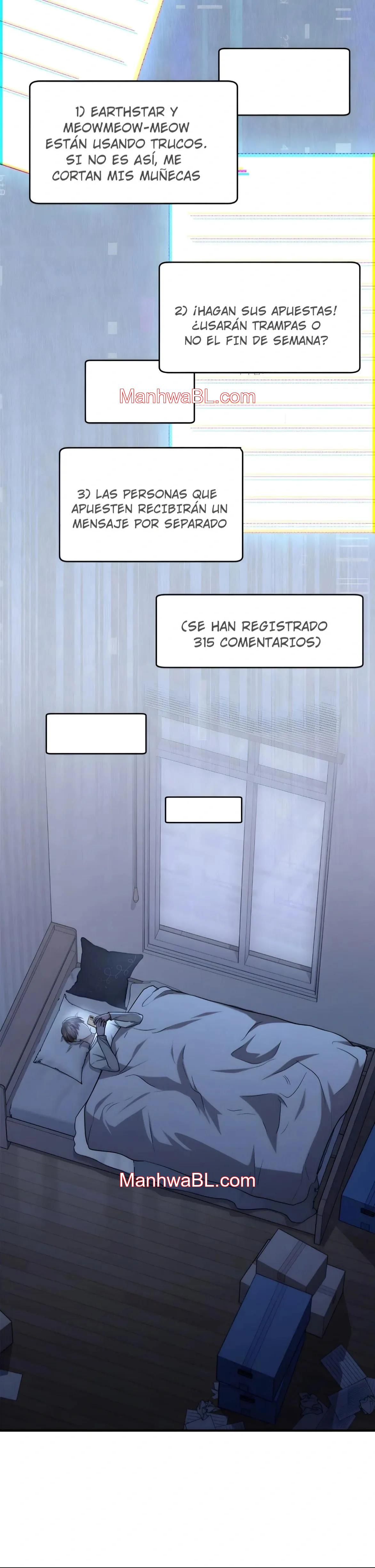 Miembro del Gremio de Vecinos - Capítulo 16 manhwa