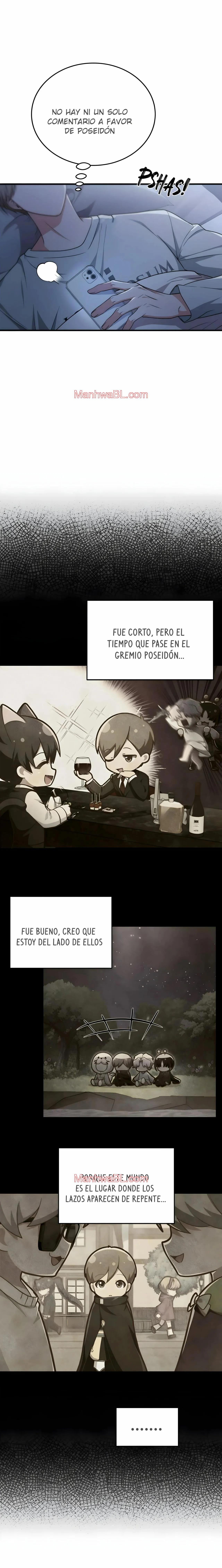 Miembro del Gremio de Vecinos - Capítulo 16 manhwa