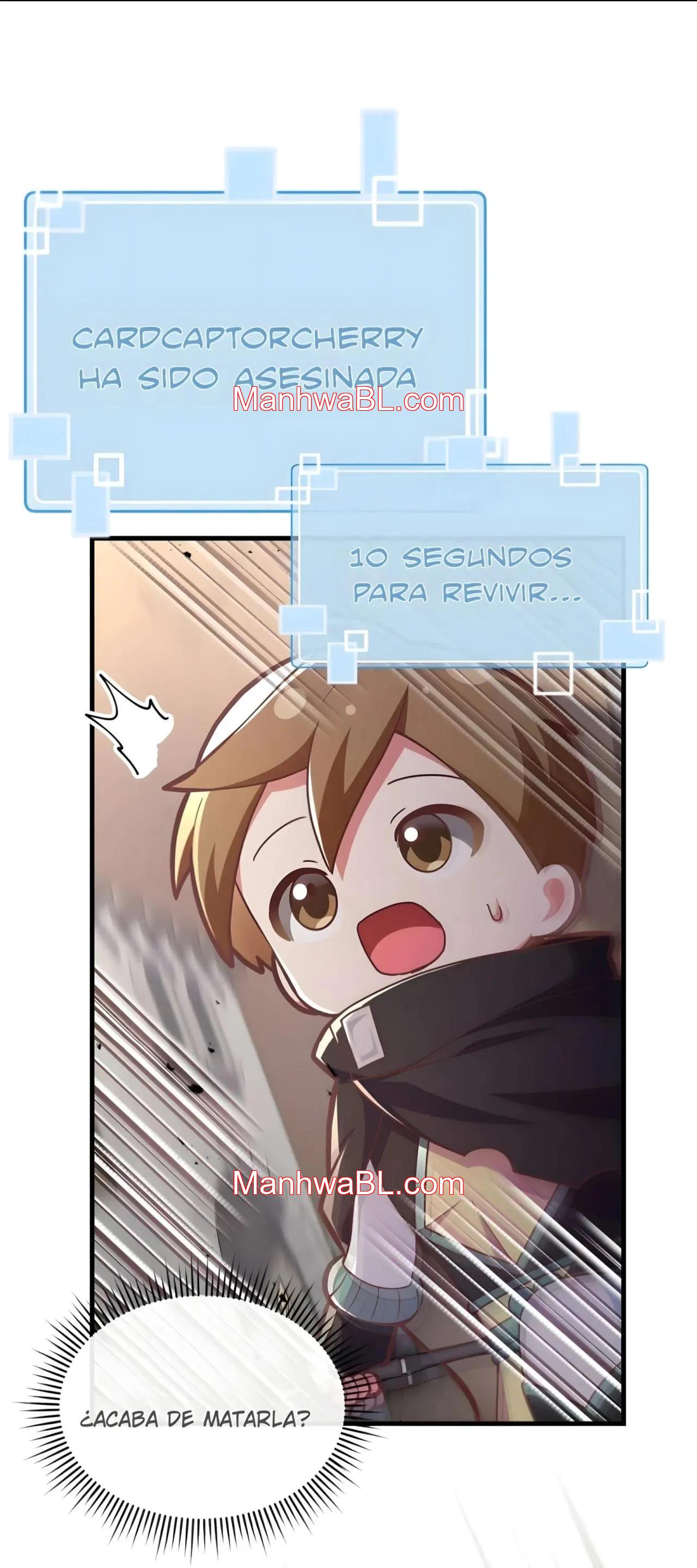 Miembro del Gremio de Vecinos - Capítulo 16 manhwa