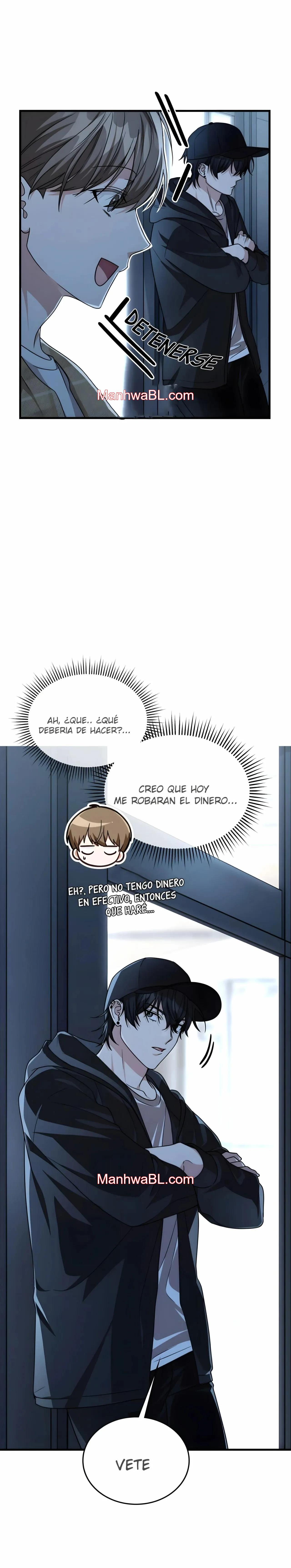 Miembro del Gremio de Vecinos - Capítulo 22 manhwa