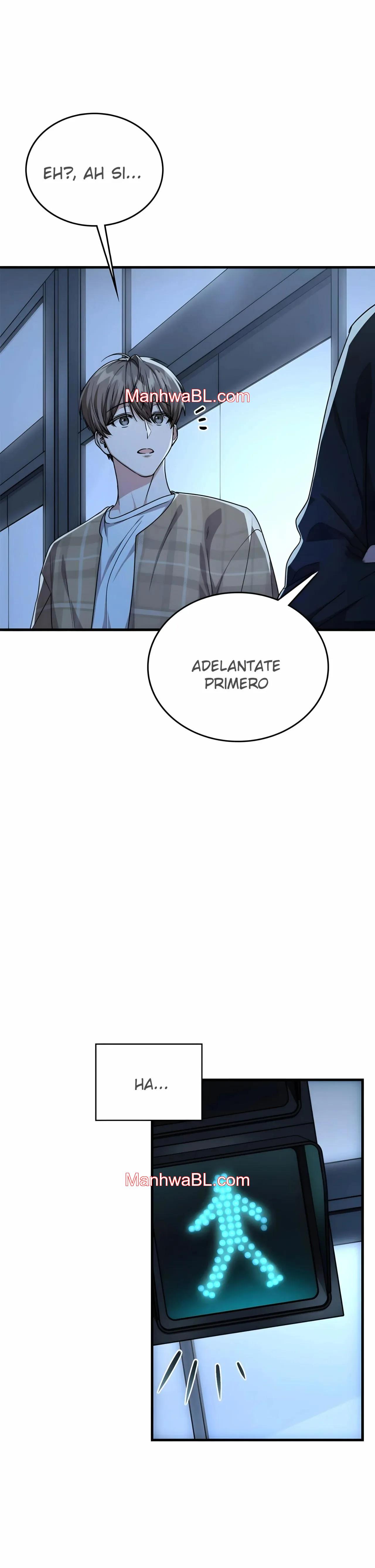 Miembro del Gremio de Vecinos - Capítulo 22 manhwa
