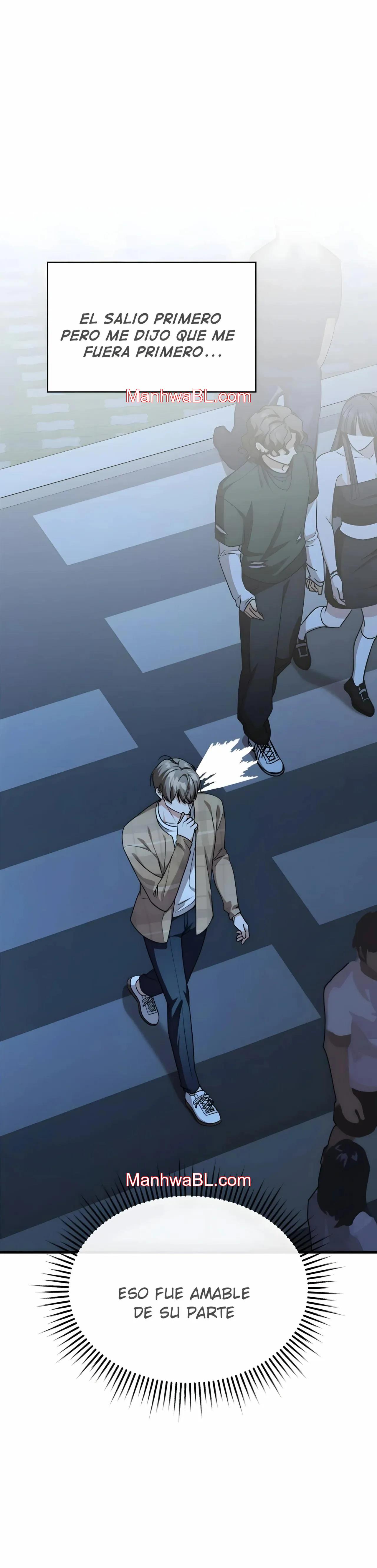 Miembro del Gremio de Vecinos - Capítulo 22 manhwa