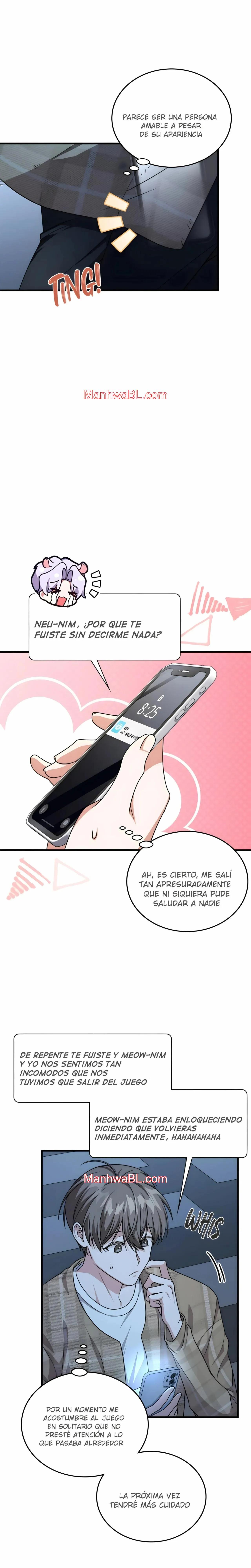Miembro del Gremio de Vecinos - Capítulo 22 manhwa