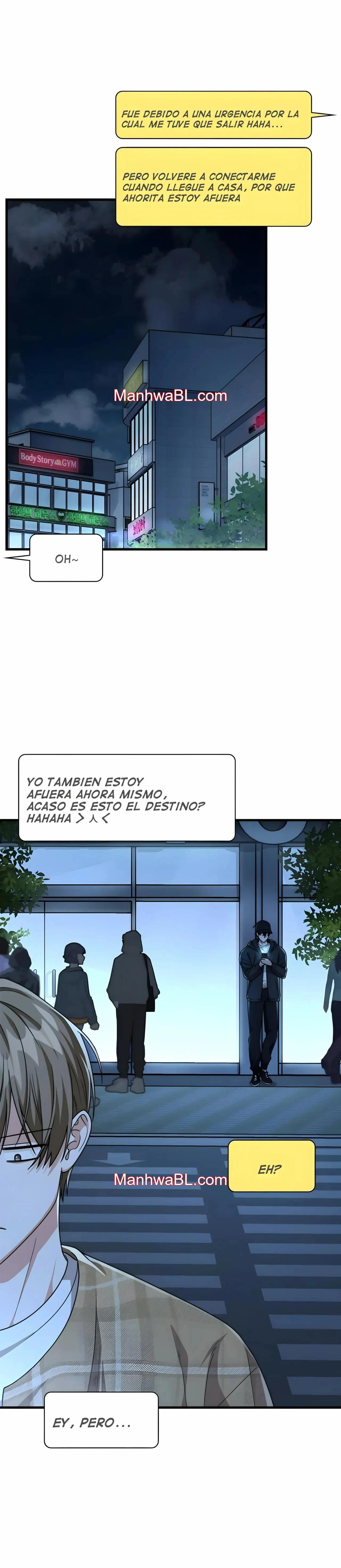 Miembro del Gremio de Vecinos - Capítulo 22 manhwa