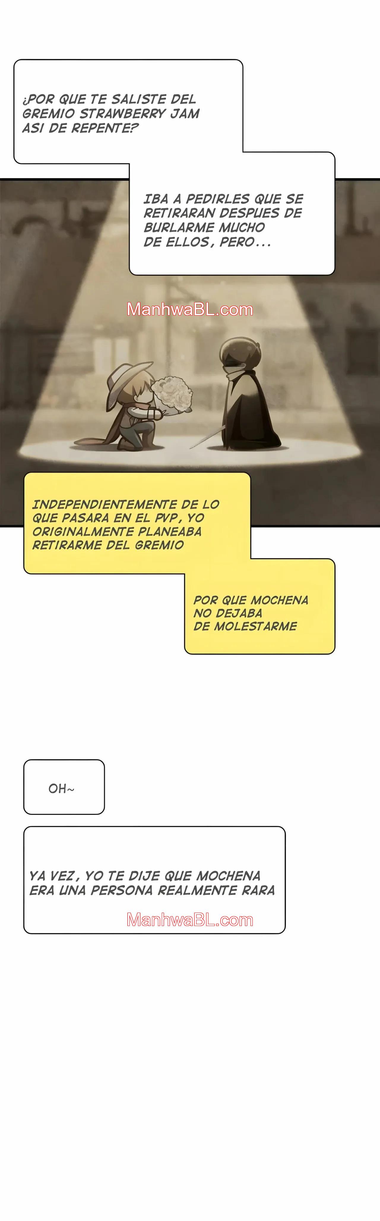Miembro del Gremio de Vecinos - Capítulo 22 manhwa