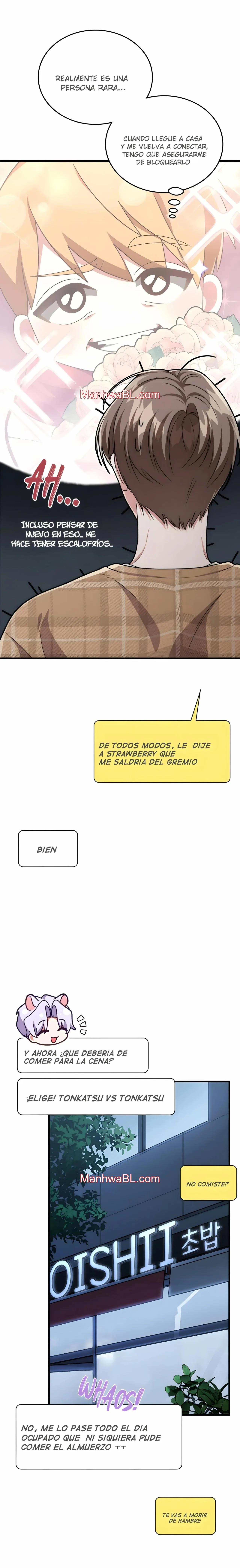 Miembro del Gremio de Vecinos - Capítulo 22 manhwa